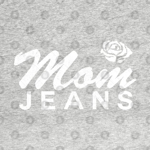 Mom Jeans - SNL by BodinStreet